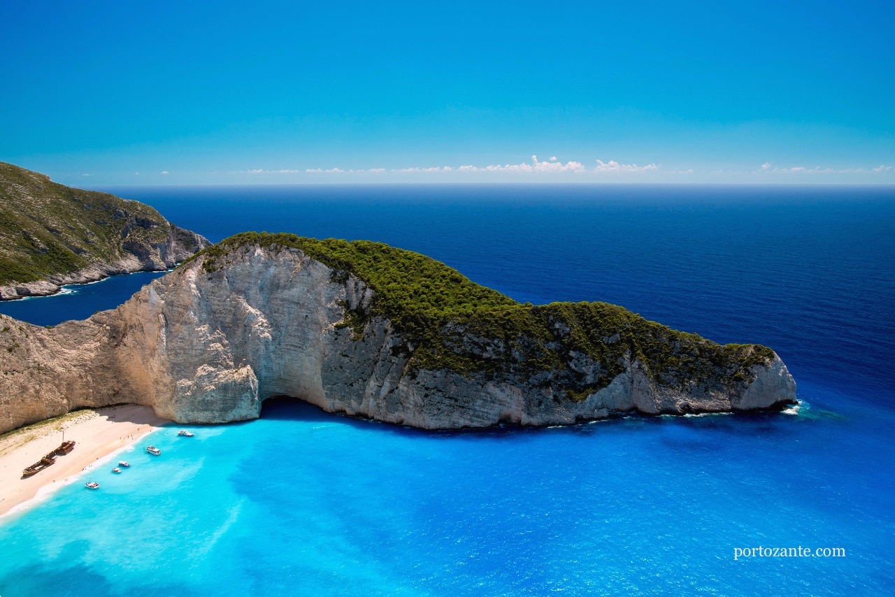 ile zakhintos idee destination voyage