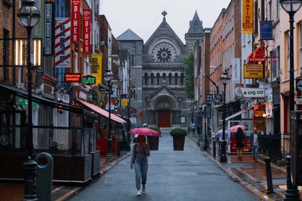 rue Dublin