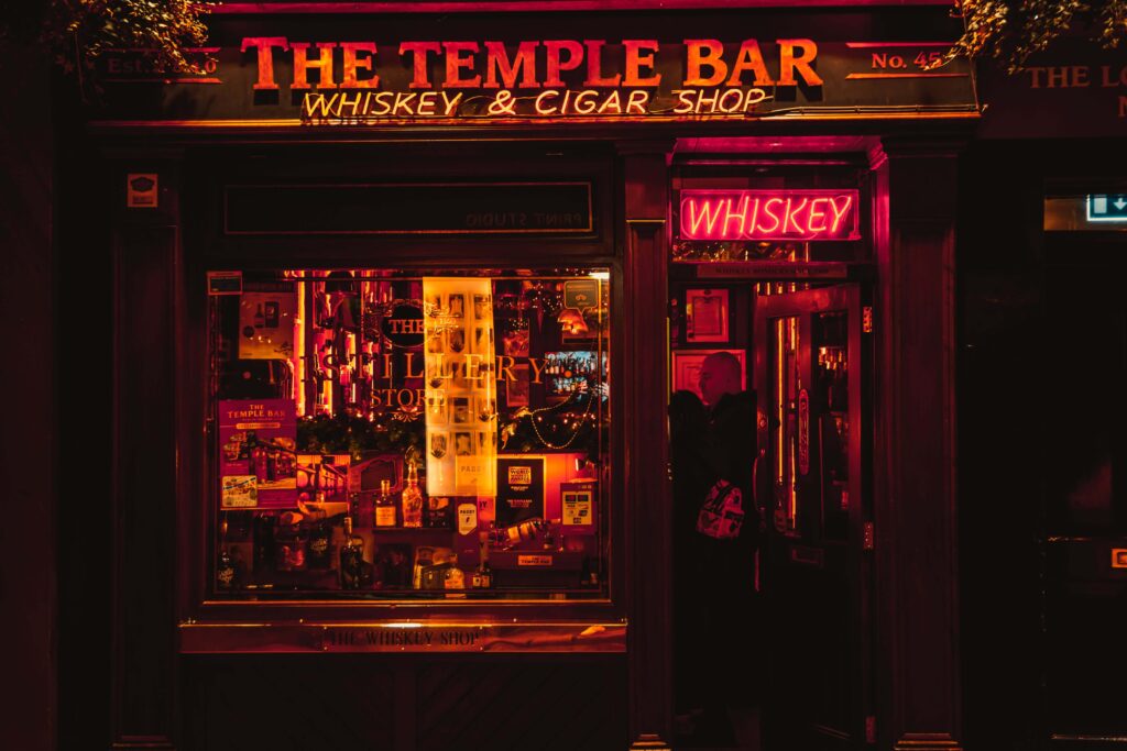 bar Dublin