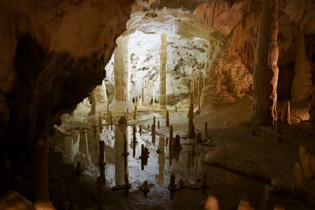 grotte