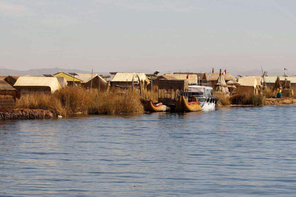 lac Titicaca