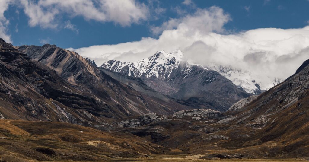 cordillère des andes