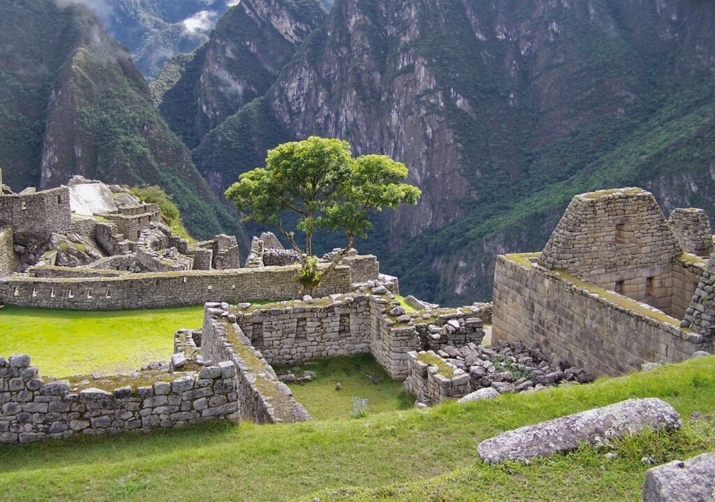 ruines