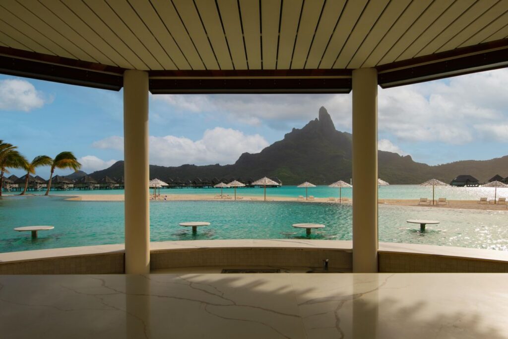 te ava the westin bora bora polynésie