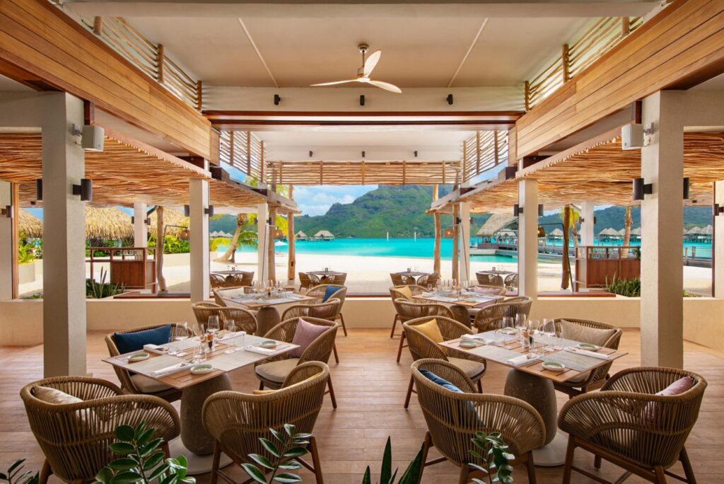 varavara the westin bora bora