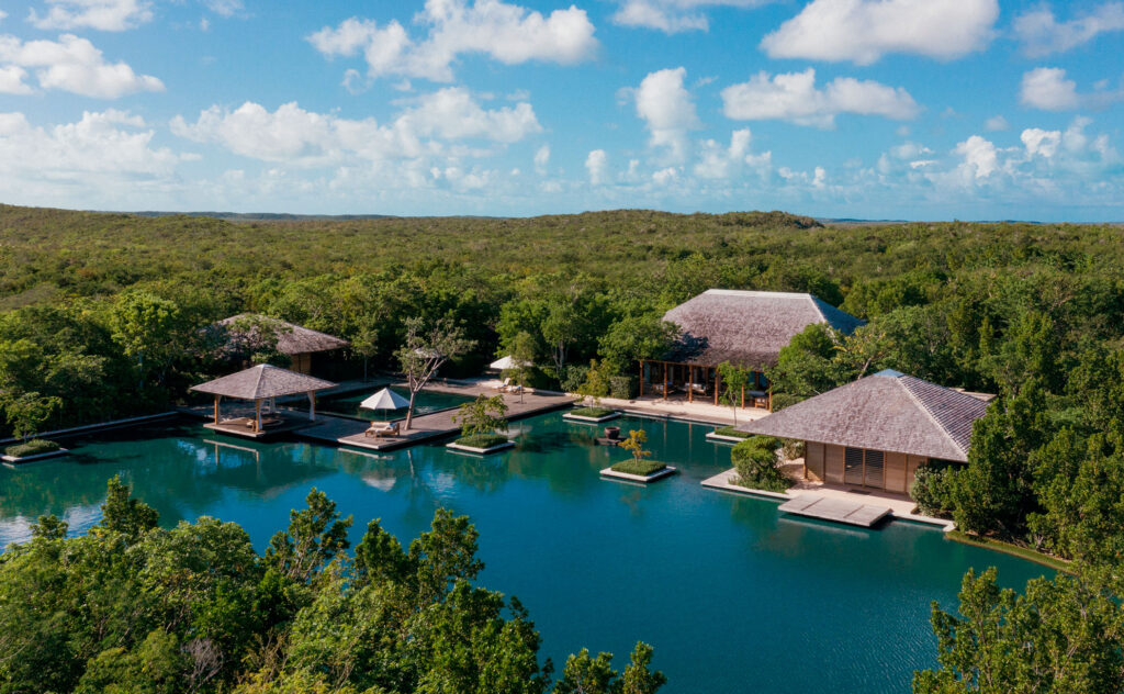 hotel Amanyara turk and calcols - séjour luxe 