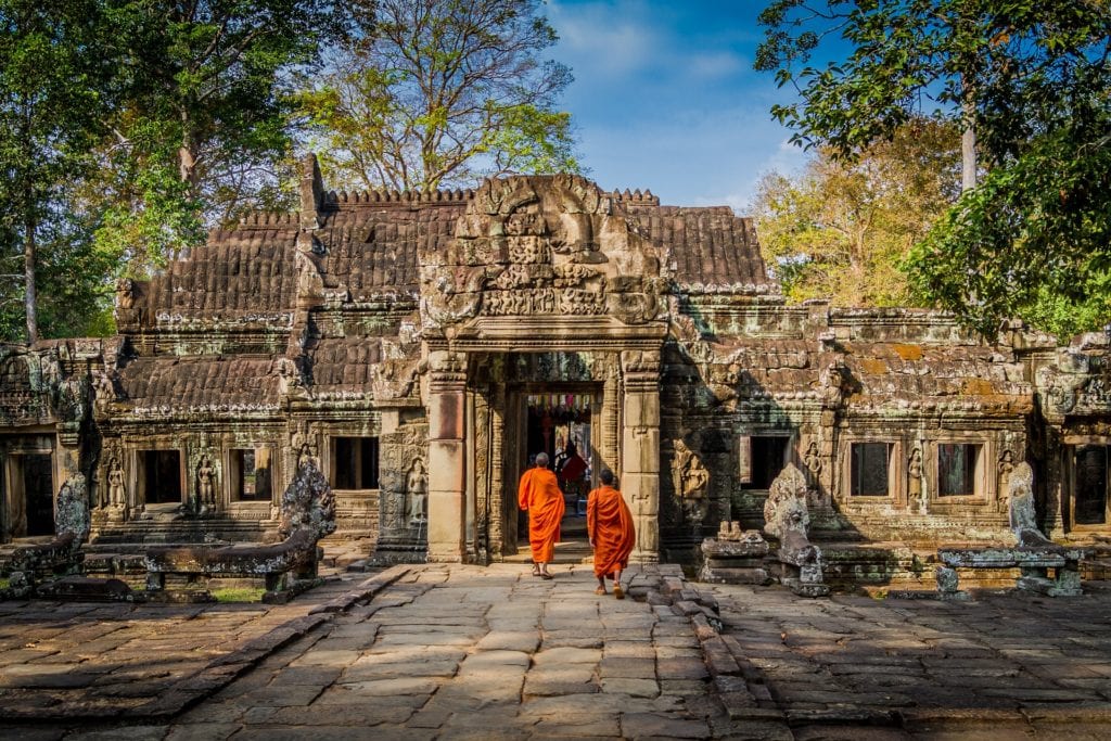 voyage sur mesure cambodge