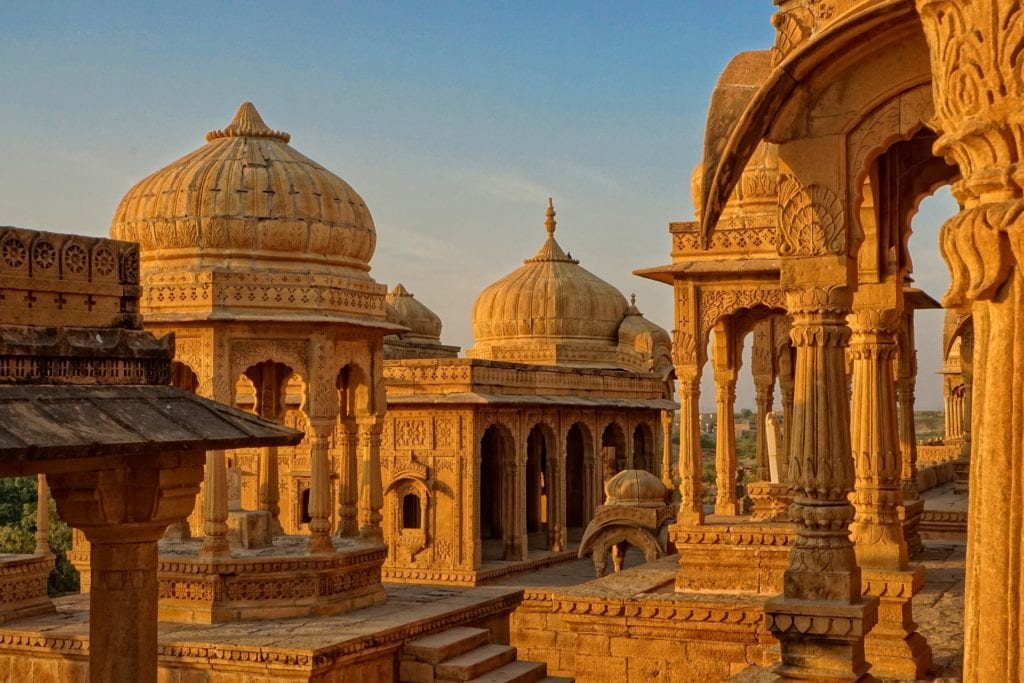 voyage sur mesure en Inde