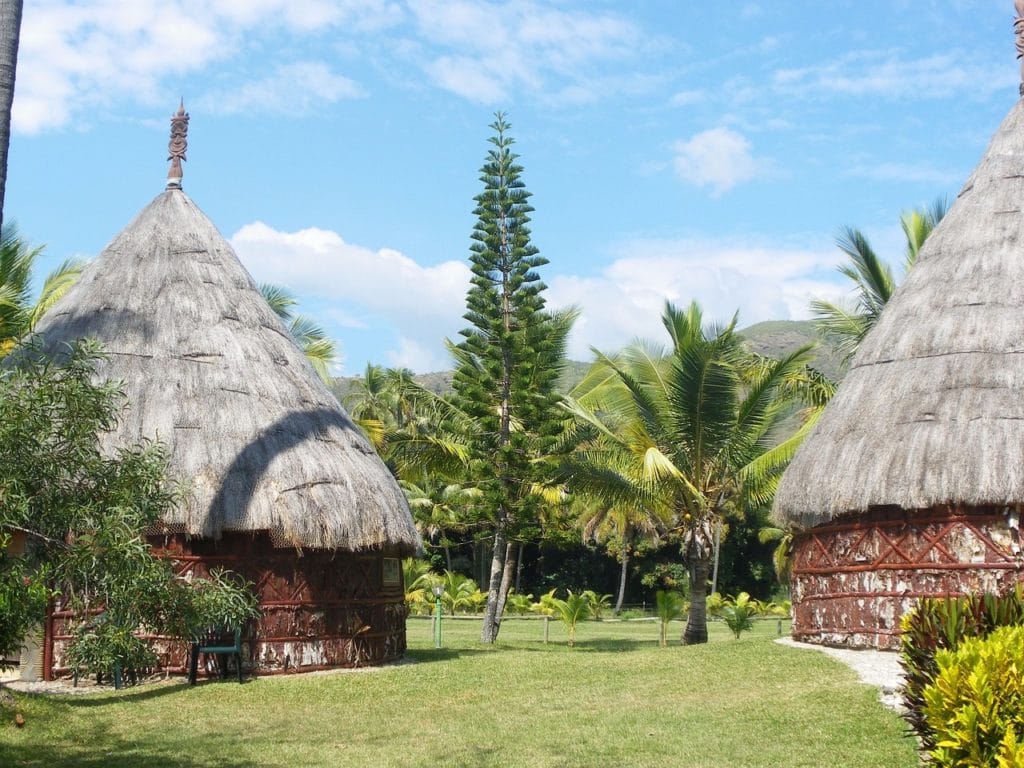 circuit de luxe nouvelle caledonie