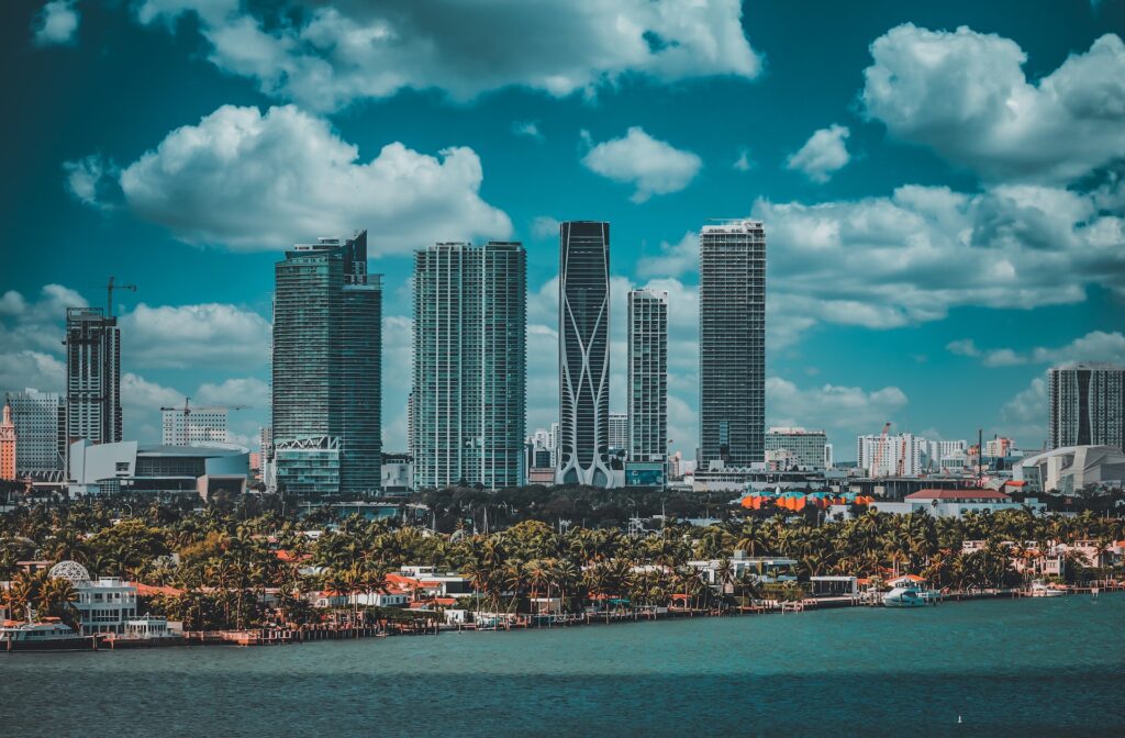 combiné miami bahamas sur mesure
