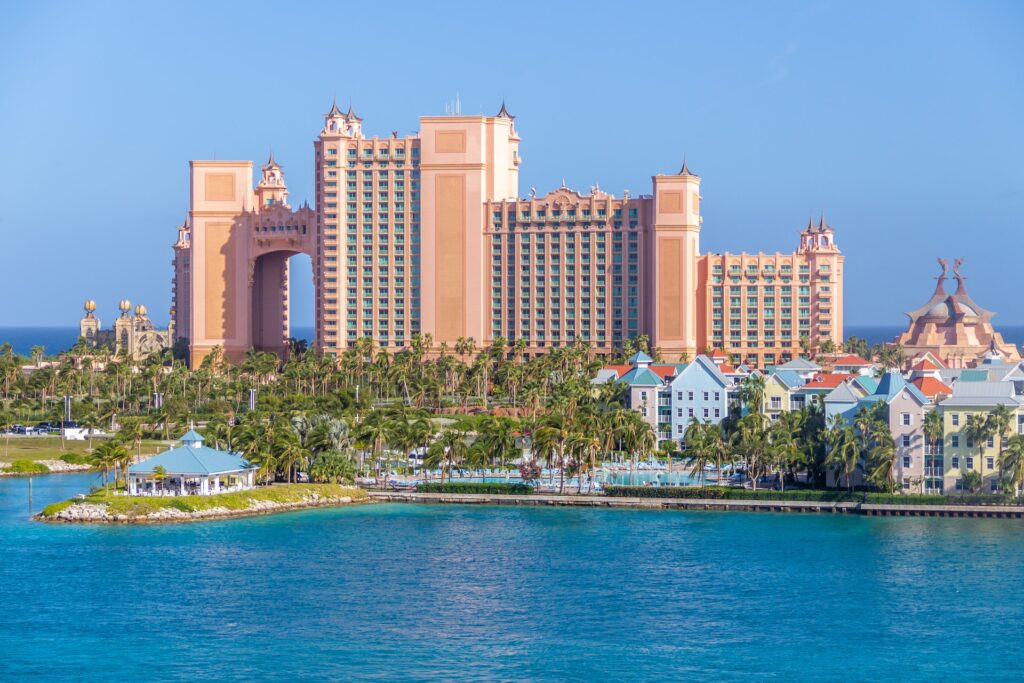combiné miami bahamas