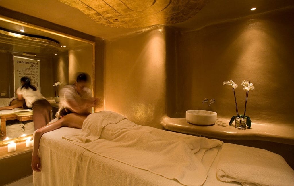 vacances de luxe grece