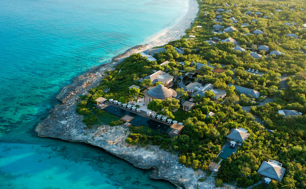 pavillon hotel amanyara turk and calcos