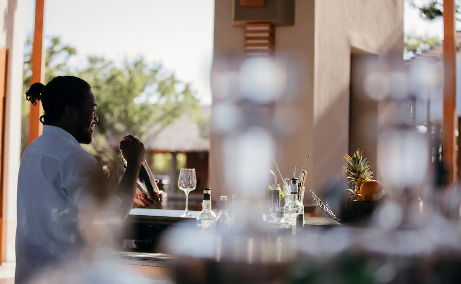 the bar hotel amanyara turk and calcos 