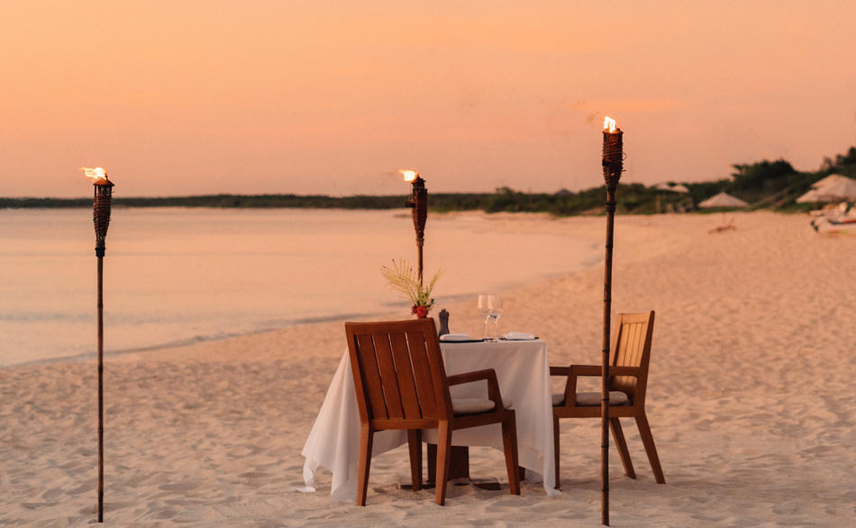 voyage luxe hotel amanyara turk and calcos 