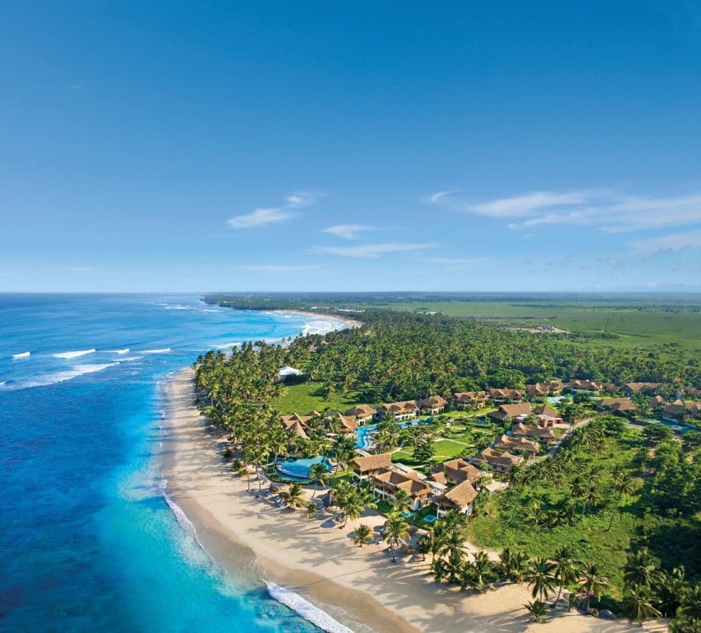 Voyage luxe au Zoetry Agua Punta Cana aux Caraïbes