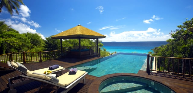 L’île privée de Fregate, voyage de luxe aux Seychelles