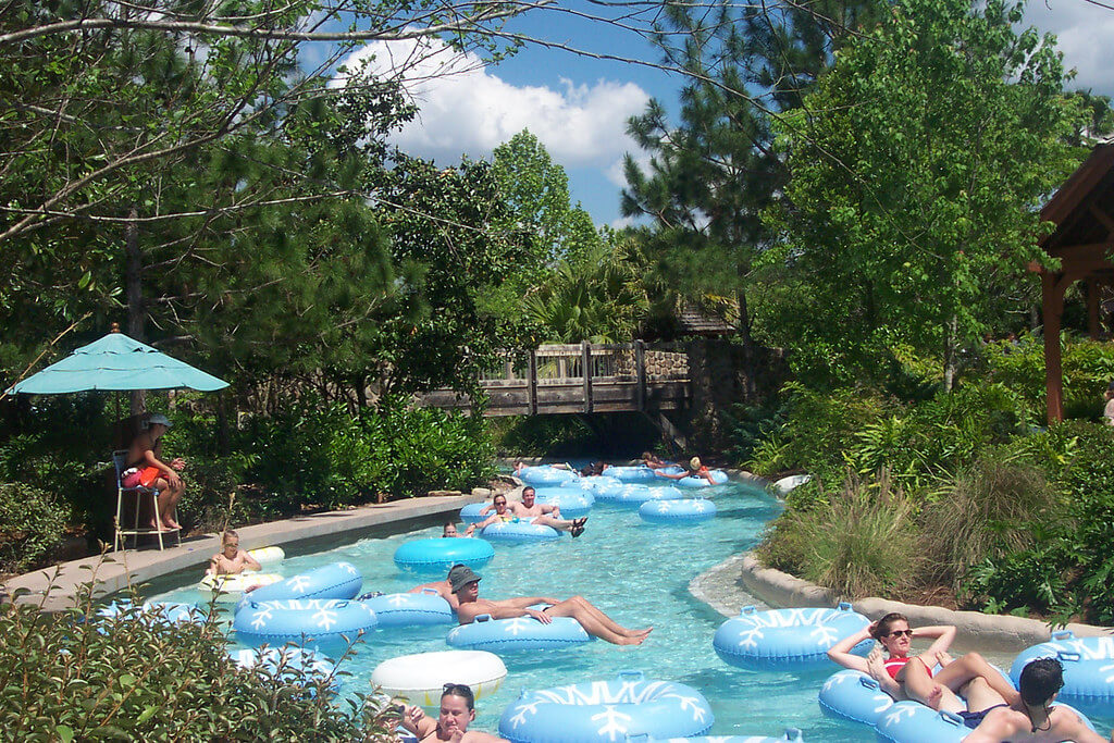 blizzard beach Disney Orlando