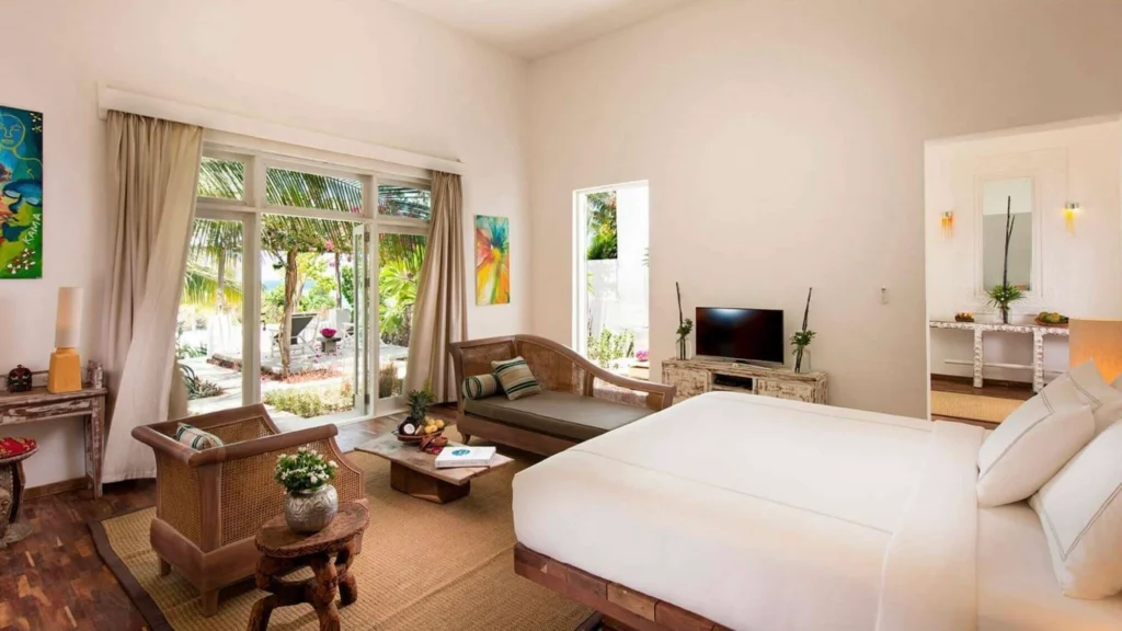 prestige villa The Aiyana Zanzibar