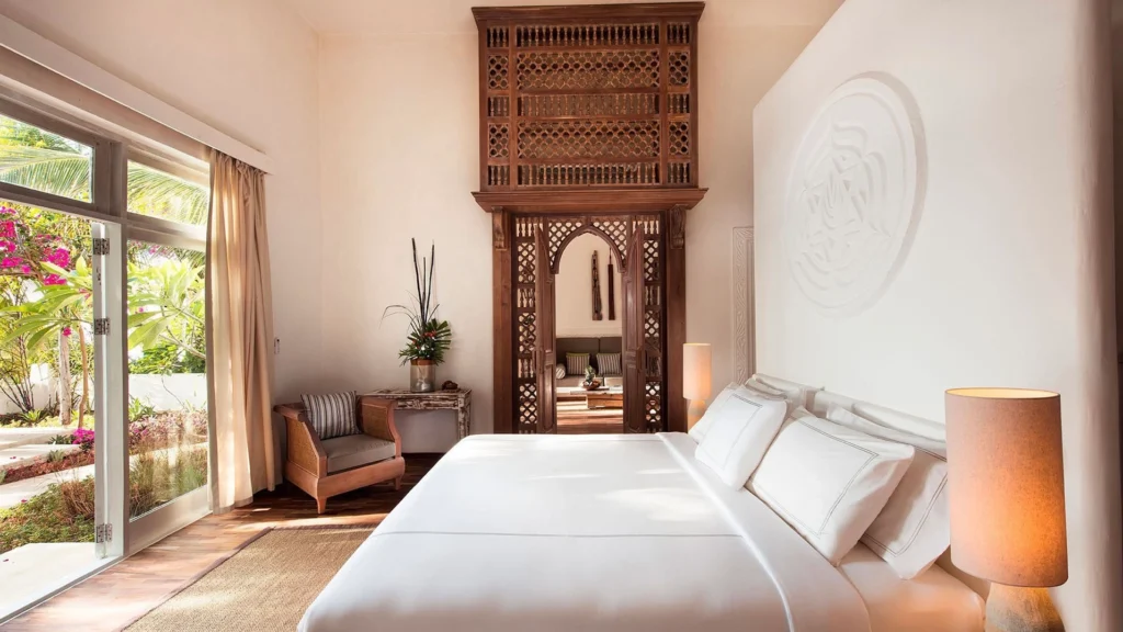 superior villa The Aiyana Zanzibar