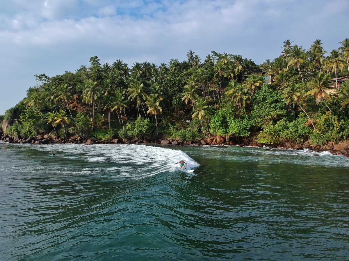 voyage sur mesure surf sri lanka