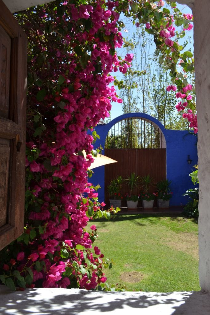 santa catalina pérou voyage a la carte