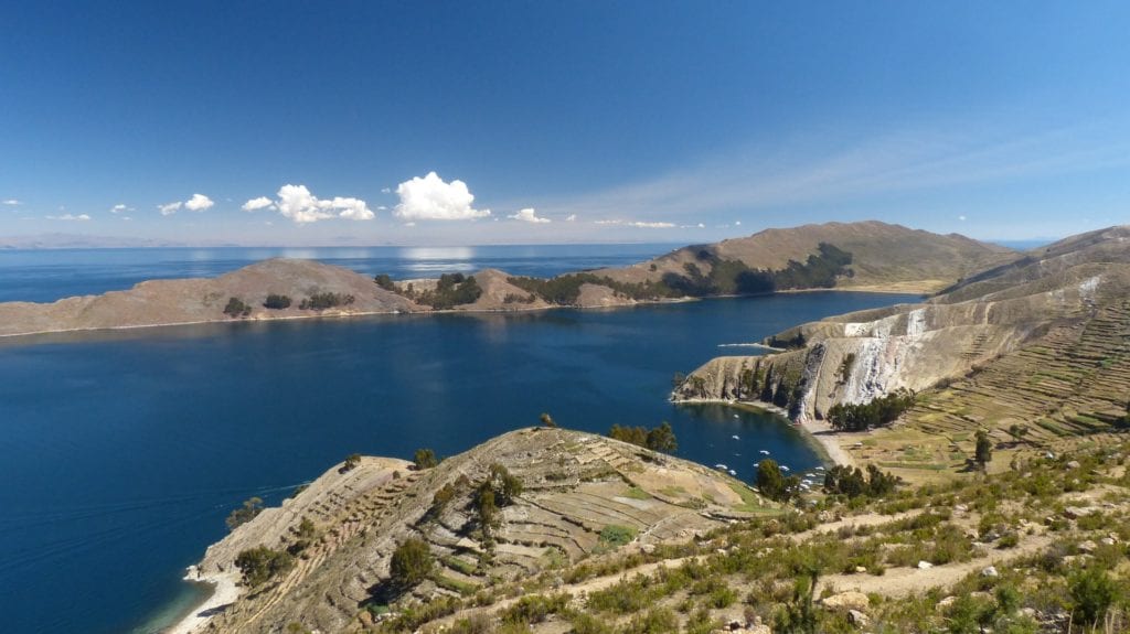 lac titicaca voyage a la carte