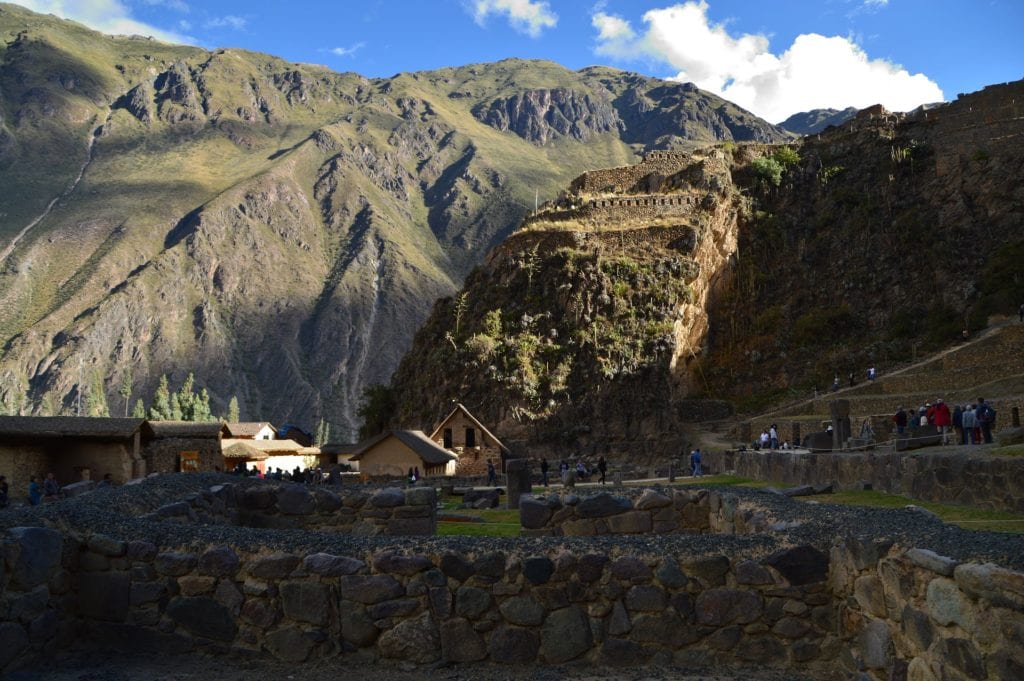 ollantaytambo pérou voyage a la carte