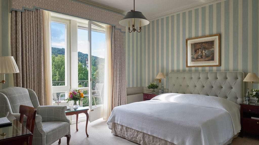chambre de luxe baden-baden voyage de luxe