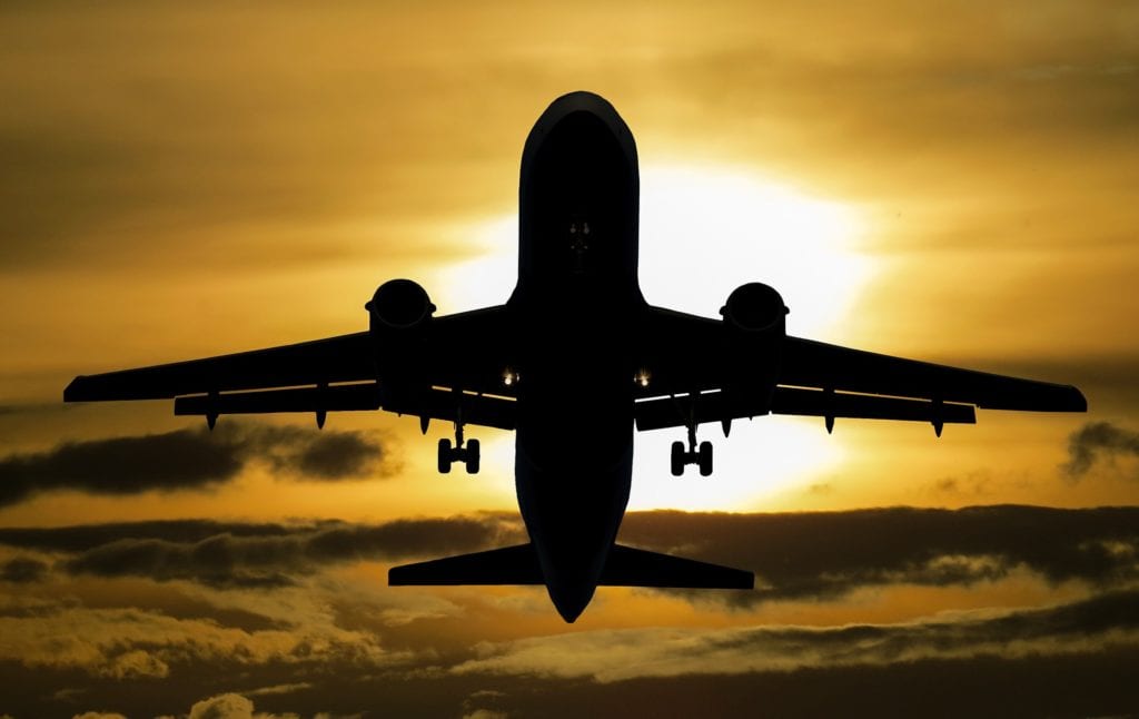 voyage sur mesure - que faire dans l'avion ? 