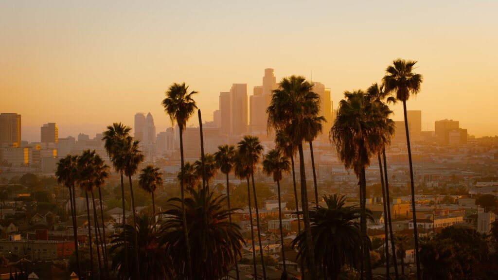 Autotour los angeles - road trip ouest américain 15 jours