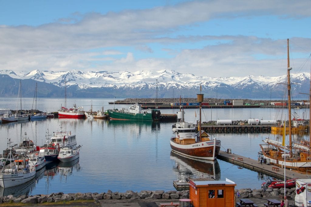 port Iceland voyage sur mesure