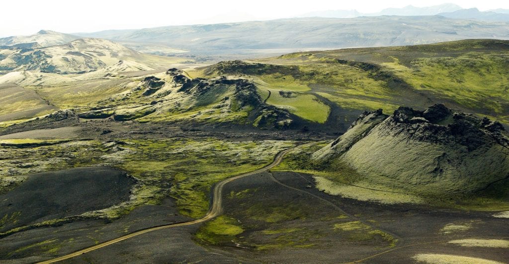Volcan Iceland voyage sur mesure