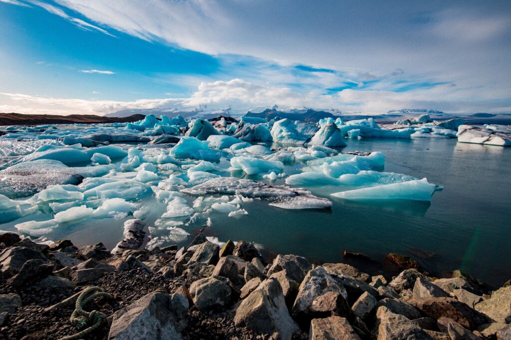 lagune glaciaire Jokulsarlon