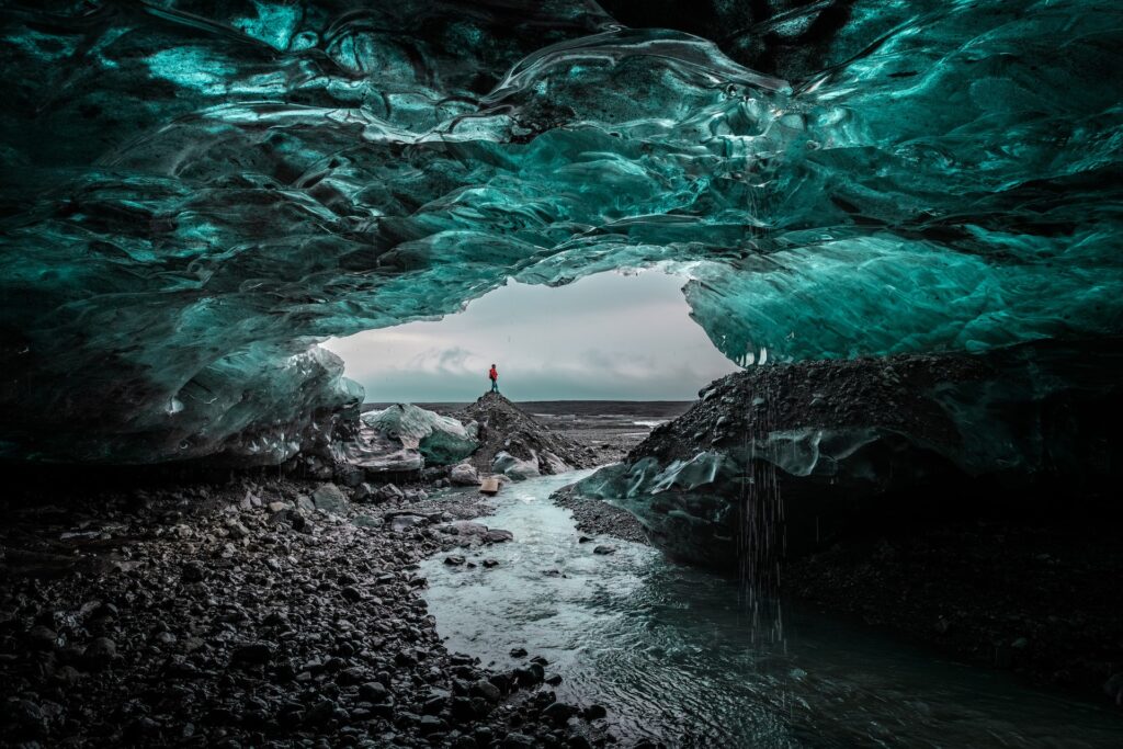randonnée sur le galcier vatnajokull - que faire en islande