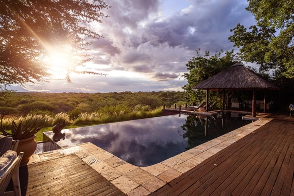 parc kruger voyage tout compris