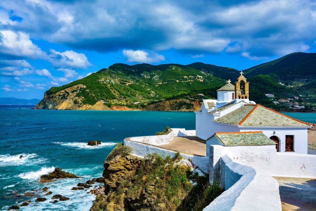 Skopelos voyage sur mesure en Grece