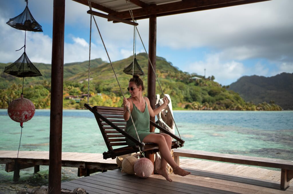 huahine combiné 5 îles polynésie