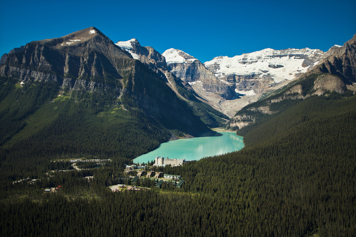 Voyage Alberta Colombie Britannique