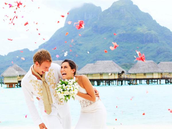 voyage de noces bora bora pearl