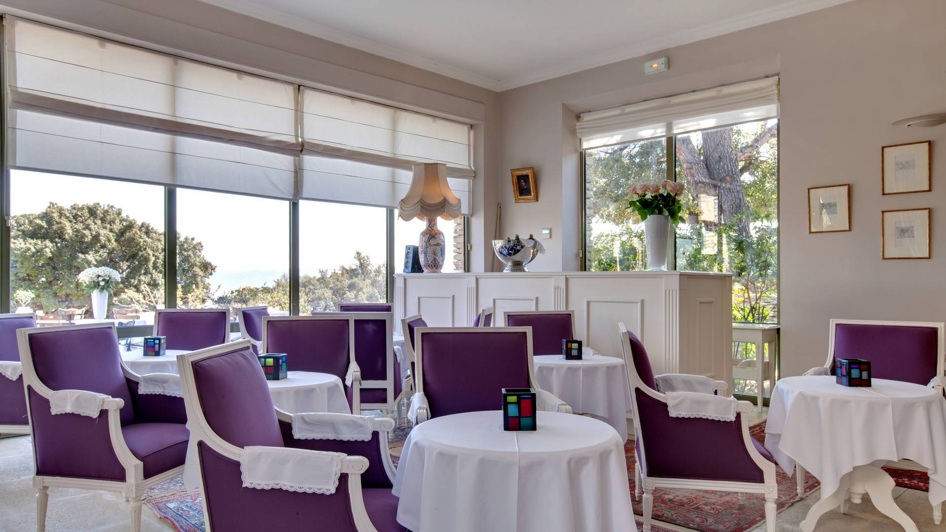 Hotel 5 etoiles Luberon avec piscine : Les Bories & spa