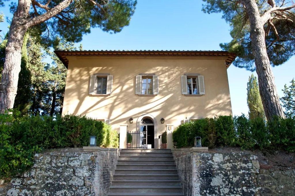 villa chiusa