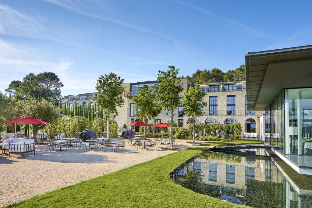 villa la coste aix - Hôtels France réouverture mai