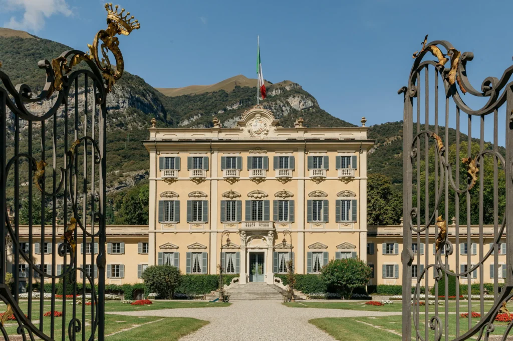 Villa Cabiati hotel Tremezzo