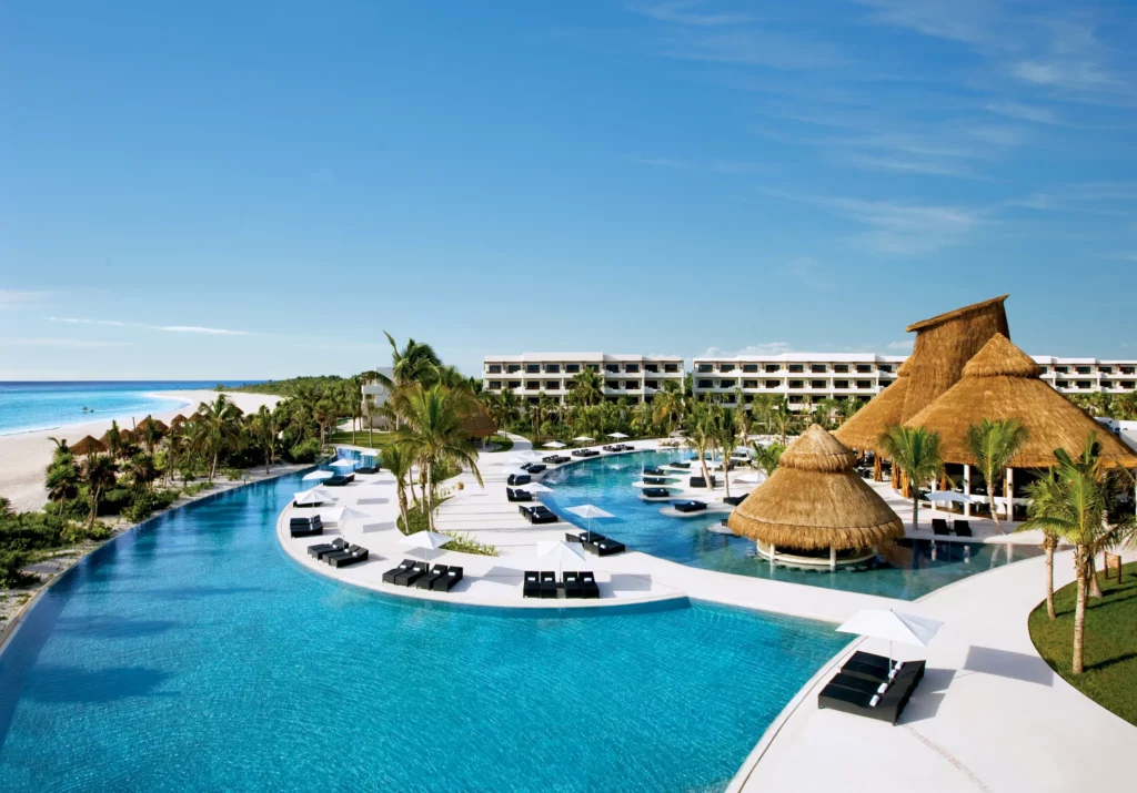 secrets maroma beach - all-inclusive cancun