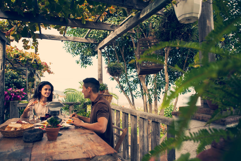 gastronomie voyage à tenerife