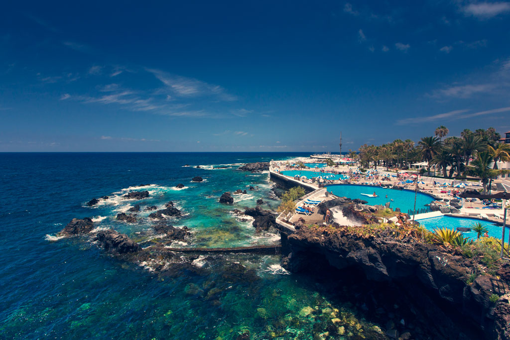 puerto de la cruz tenerife