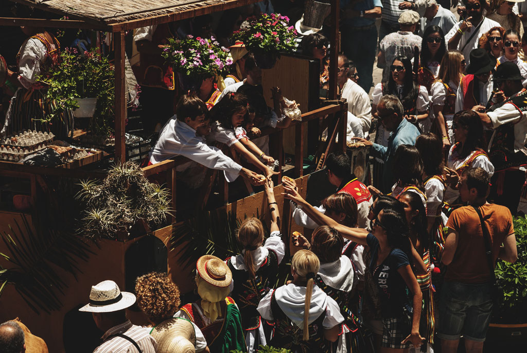 traditions que faire Tenerife