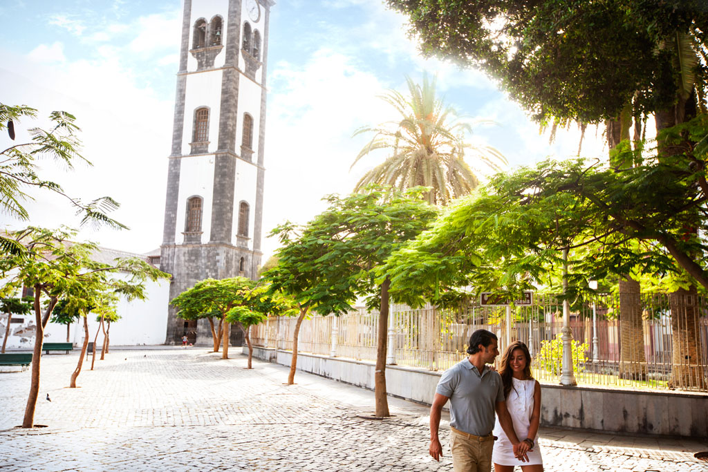 villes et villages historiques à Tenerife