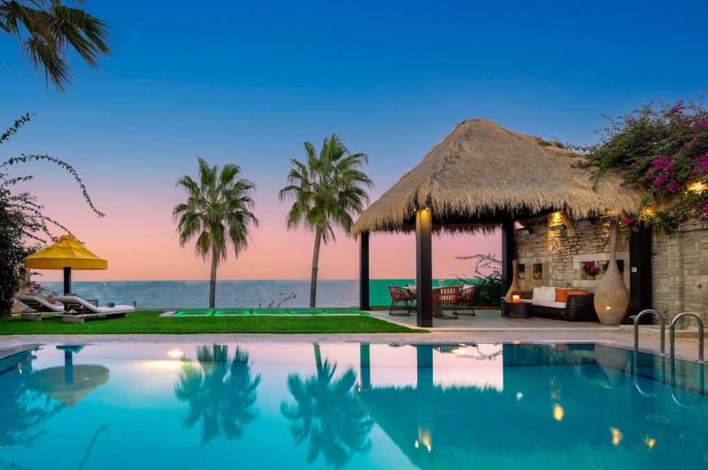 one royal spa villa - hotel porto zante